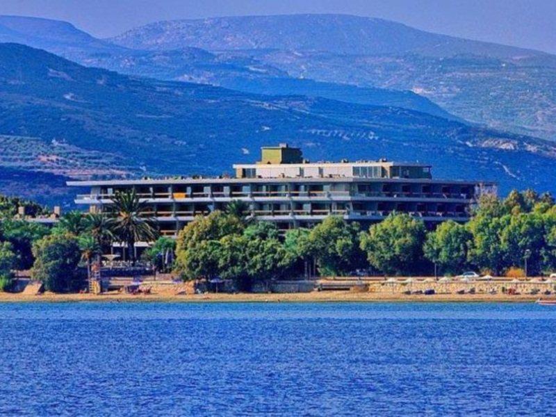 Sitia Beach City Resort & Spa Bagian luar foto The Grand Hotel